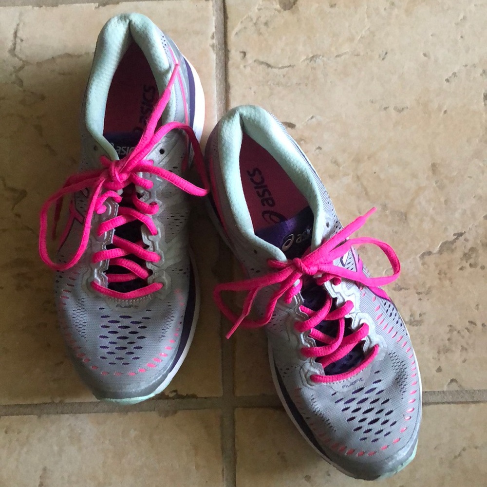 Asics Running Shoes